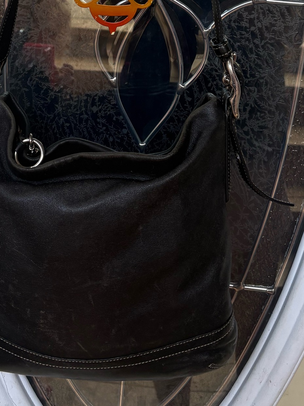 Vintage Coach Y2K Bag- style 1415